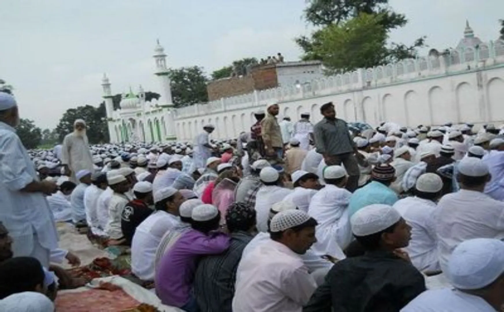 ramadan festival minister has request to peoples 